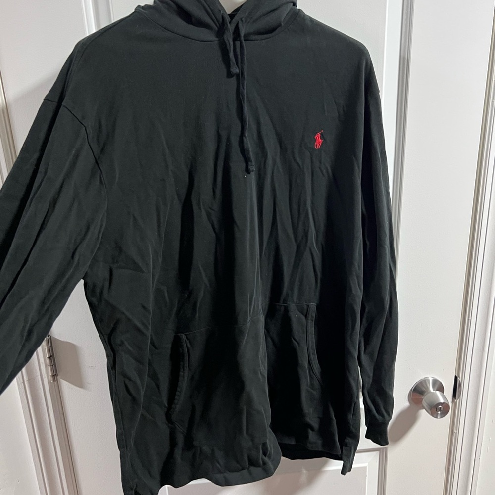 Men’s Polo by Ralph Lauren Black XLT Garment